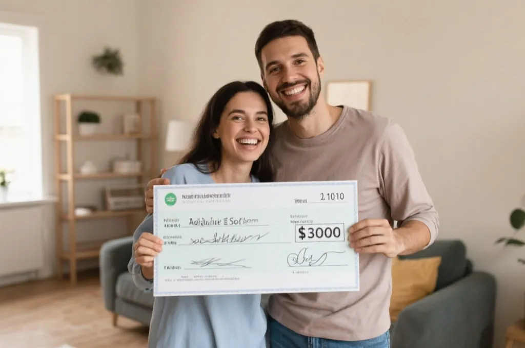 幸运夫妻半年两次中大奖：2827万元彩票背后的真实故事